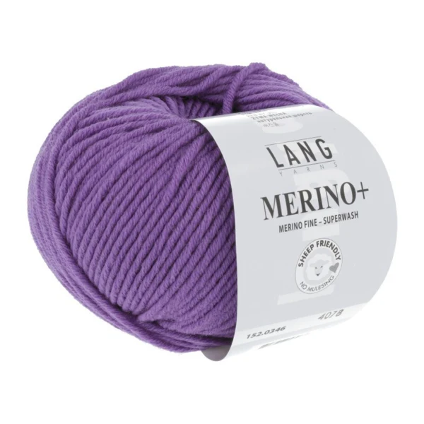 Lang Yarns Merino+